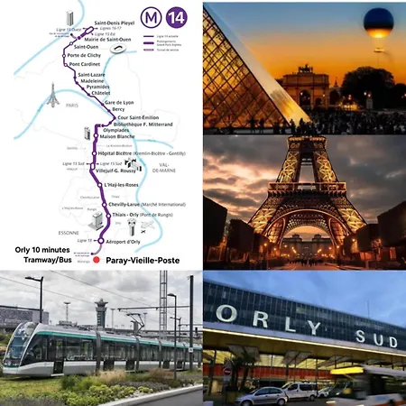 Daire 103 Paray-Vieille-Poste